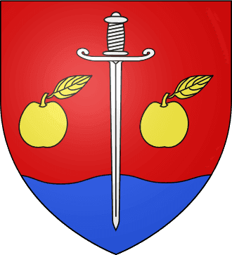 Blason de la commmune