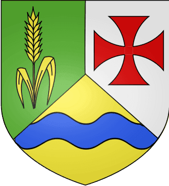 Blason de la commmune