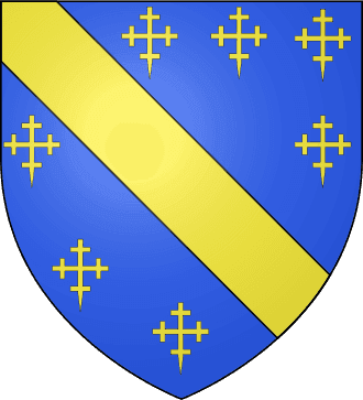 Blason de la commmune