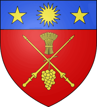 Blason de la commmune