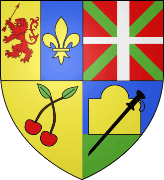 Blason de la commmune