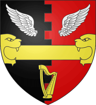 Blason de la commmune