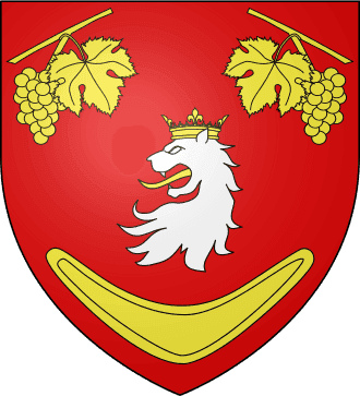 Blason de la commmune