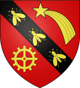 Blason de la commmune
