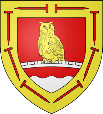 Blason de la commmune