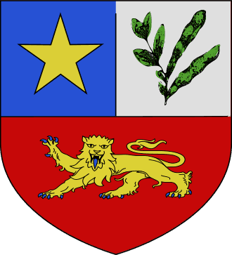 Blason de la commmune