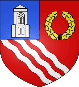 Blason de la commmune