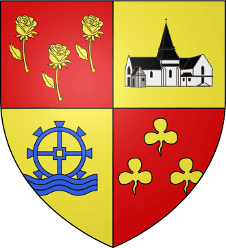 Blason de la commmune