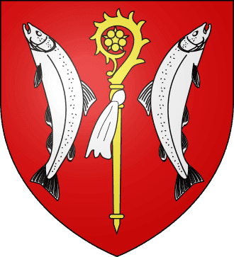 Blason de la commmune
