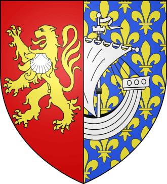 Blason de la commmune