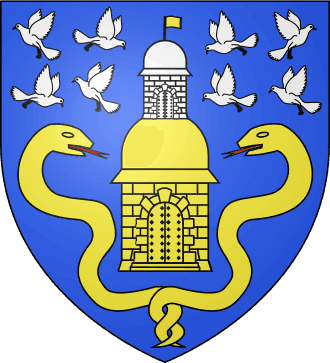 Blason de la commmune