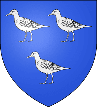 Blason de la commmune