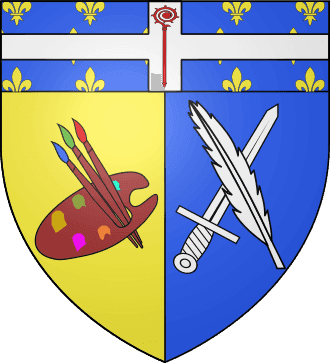 Blason de la commmune