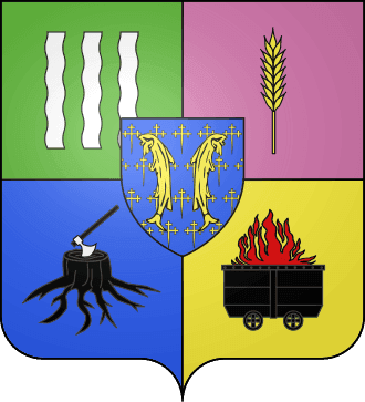 Blason de la commmune