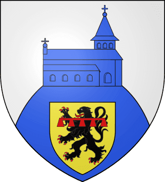 Blason de la commmune