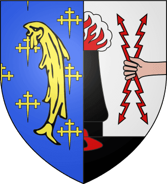 Blason de la commmune