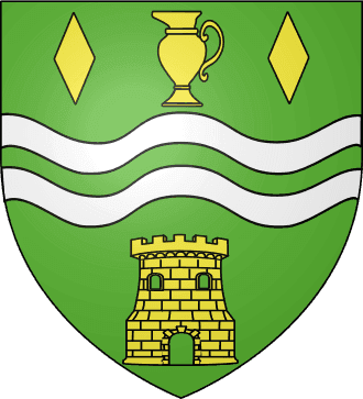 Blason de la commmune