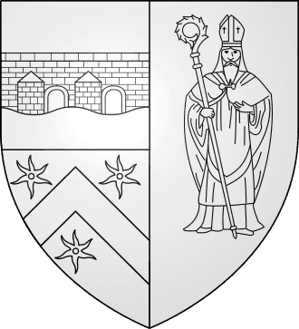 Blason de la commmune