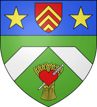 Blason de la commmune