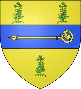Blason de la commmune