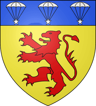 Blason de la commmune