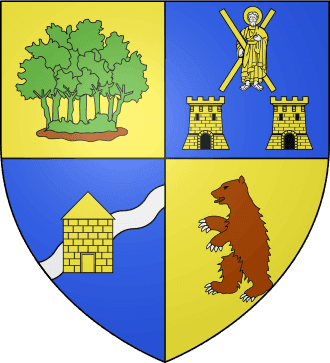 Blason de la commmune