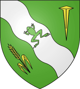 Blason de la commmune