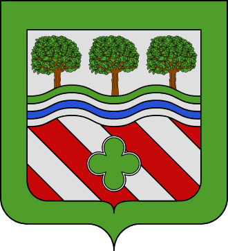 Blason de la commmune