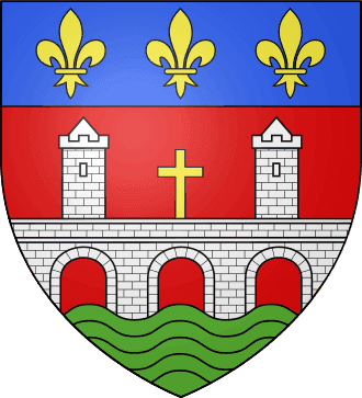 Blason de la commmune