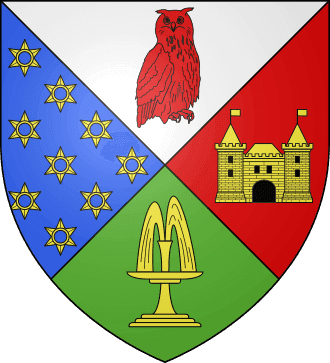 Blason de la commmune