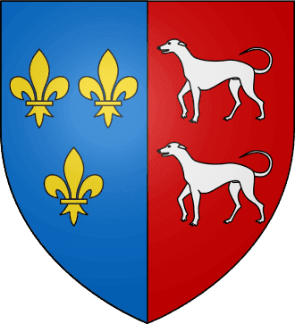 Blason de la commmune