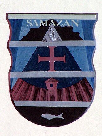 Blason de la commmune