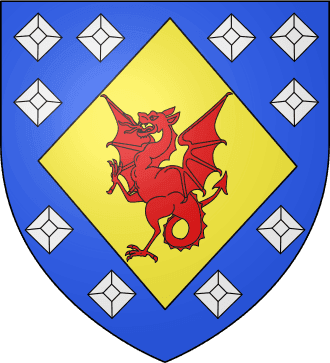 Blason de la commmune