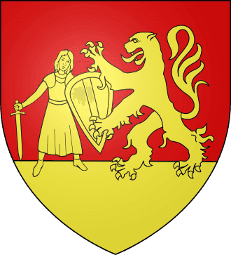 Blason de la commmune