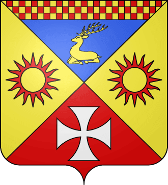 Blason de la commmune