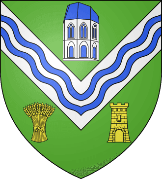 Blason de la commmune