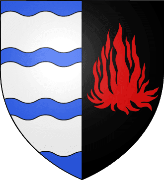 Blason de la commmune