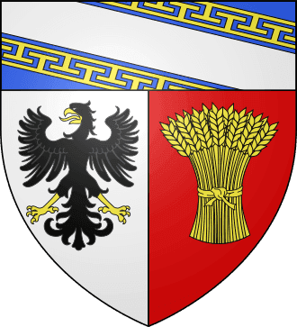 Blason de la commmune