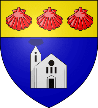 Blason de la commmune