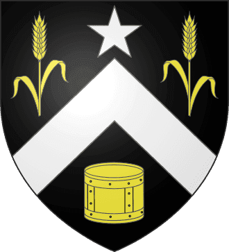 Blason de la commmune