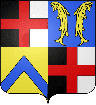 Blason de la commmune