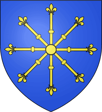 Blason de la commmune
