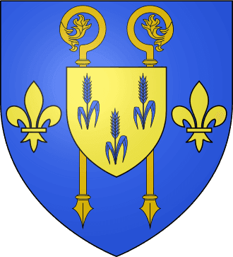 Blason de la commmune