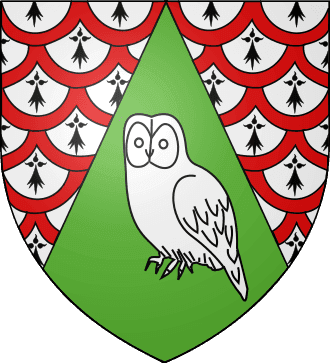 Blason de la commmune