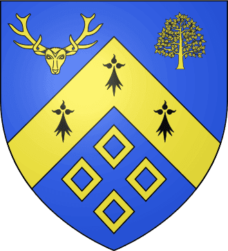 Blason de la commmune