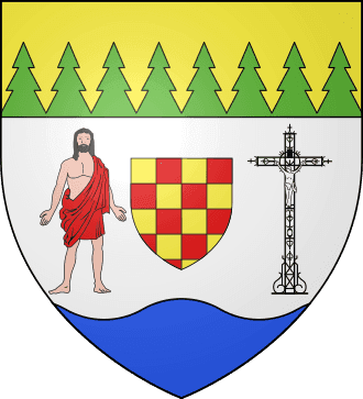 Blason de la commmune