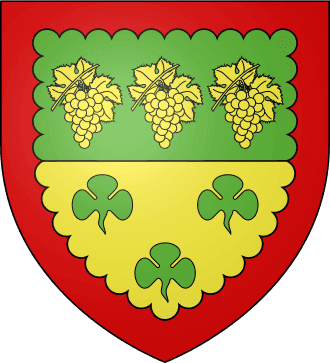 Blason de la commmune