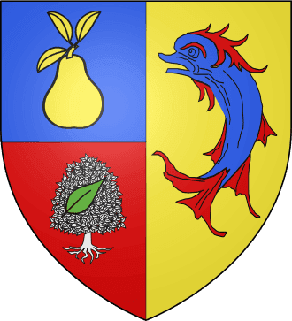 Blason de la commmune