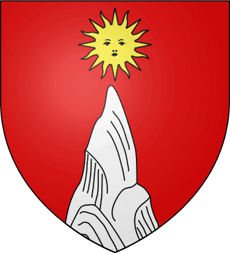 Blason de la commmune