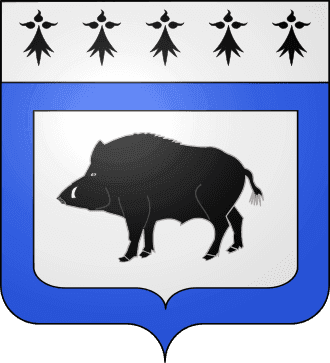 Blason de la commmune
